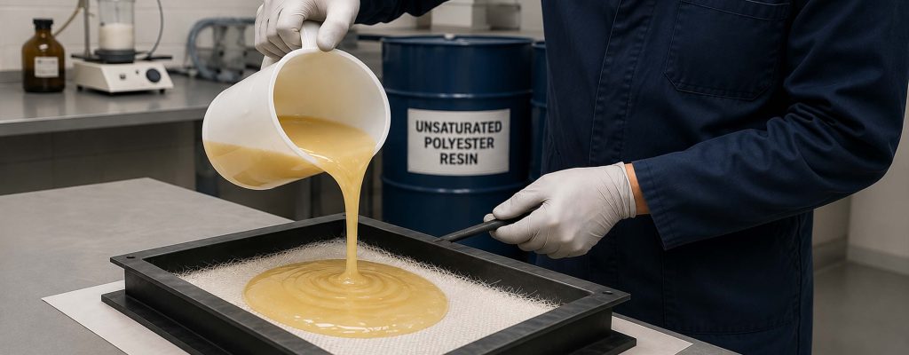 Terephthalic vs Orthophthalic vs Isophthalic vs DCPD Resin: Which One Should You Choose?